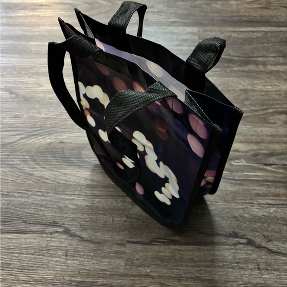 Lululemon Black and Pink “OM” Tote Bag - Picture 5 of 6